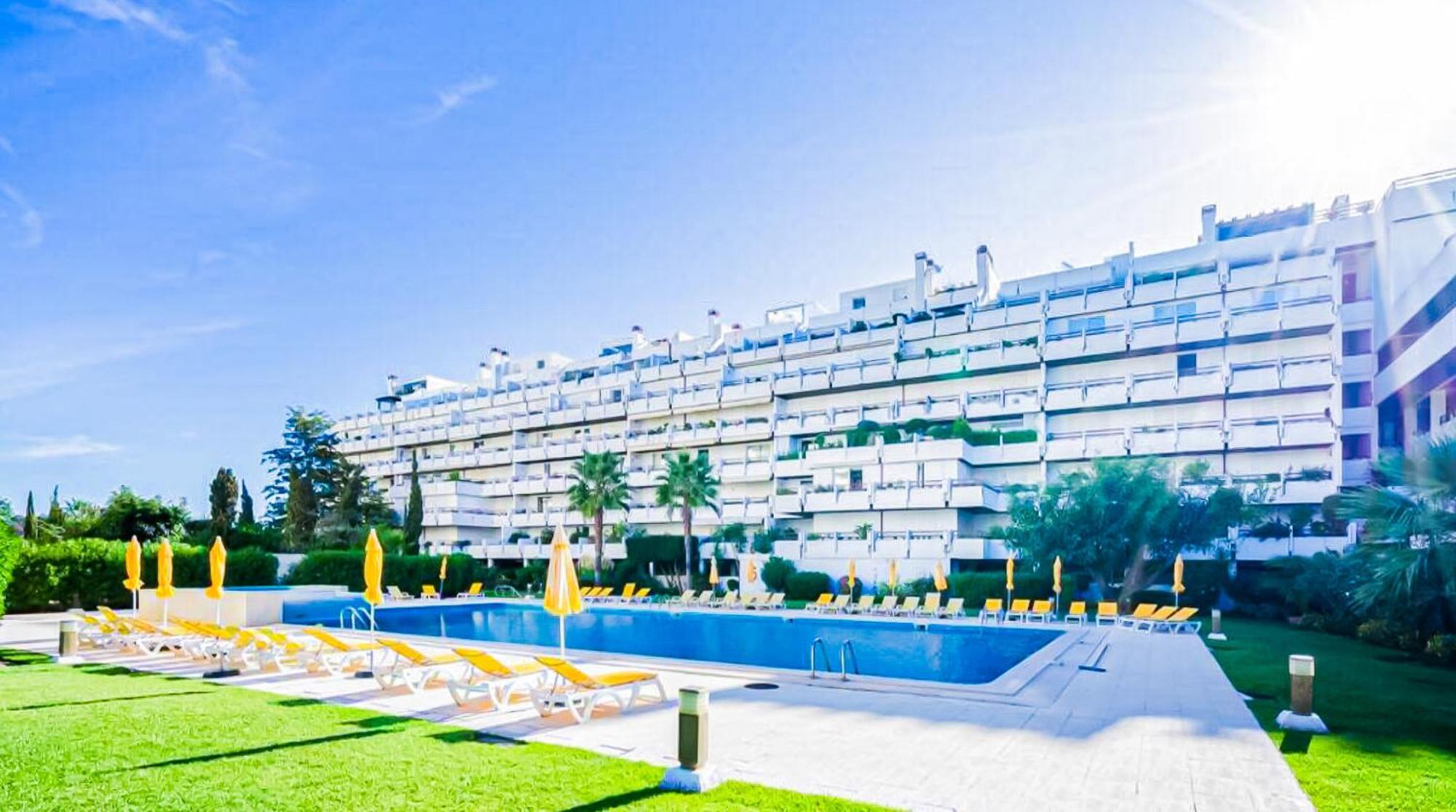 Que Sonho! Vista Marina T2 Hsr Vilamarina Віламора Екстер'єр фото