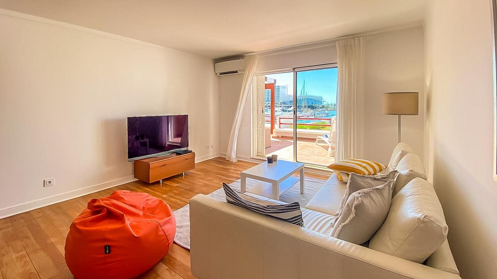 Que Sonho! Vista Marina T2 Hsr Vilamarina Віламора Екстер'єр фото